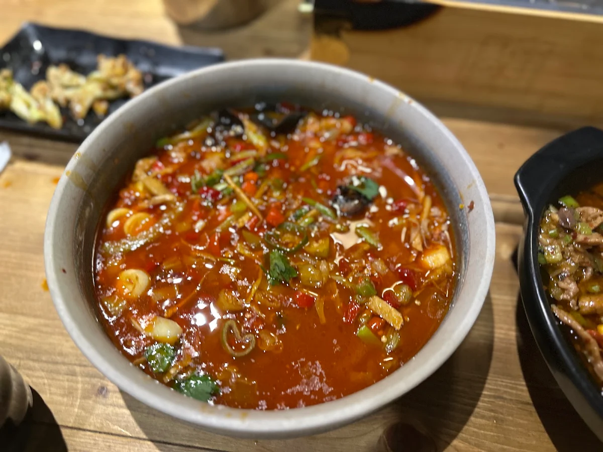 夫妻肺片 Sliced Beef and Ox Tripe in Chili Sauce